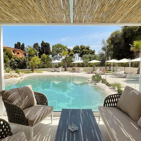 Suite Hotel L'Oasi Di Riaci (Adults Only) Santa Domenica  Bagian luar foto