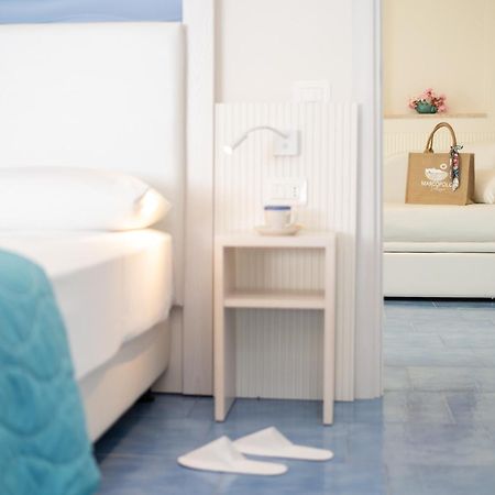 Suite Hotel L'Oasi Di Riaci (Adults Only) Santa Domenica  Bagian luar foto