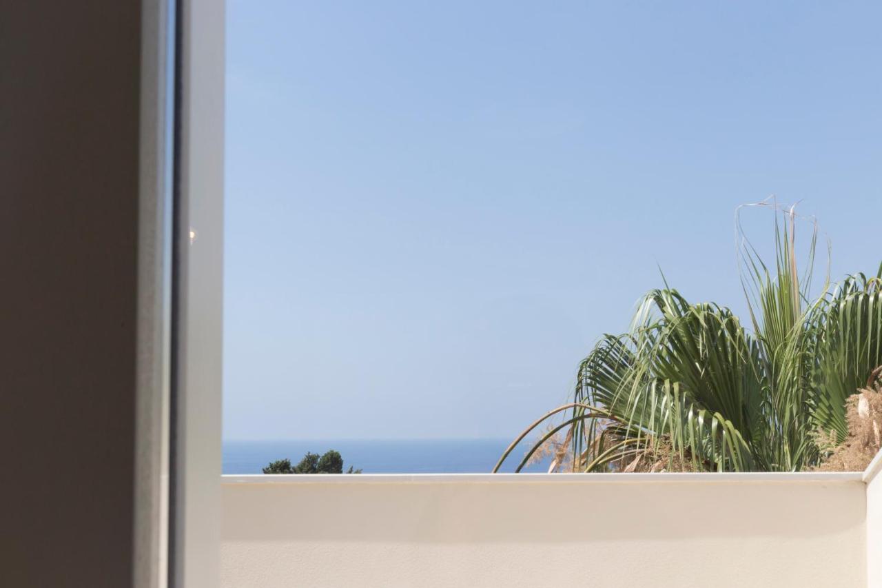 Suite Hotel L'Oasi Di Riaci (Adults Only) Santa Domenica  Bagian luar foto