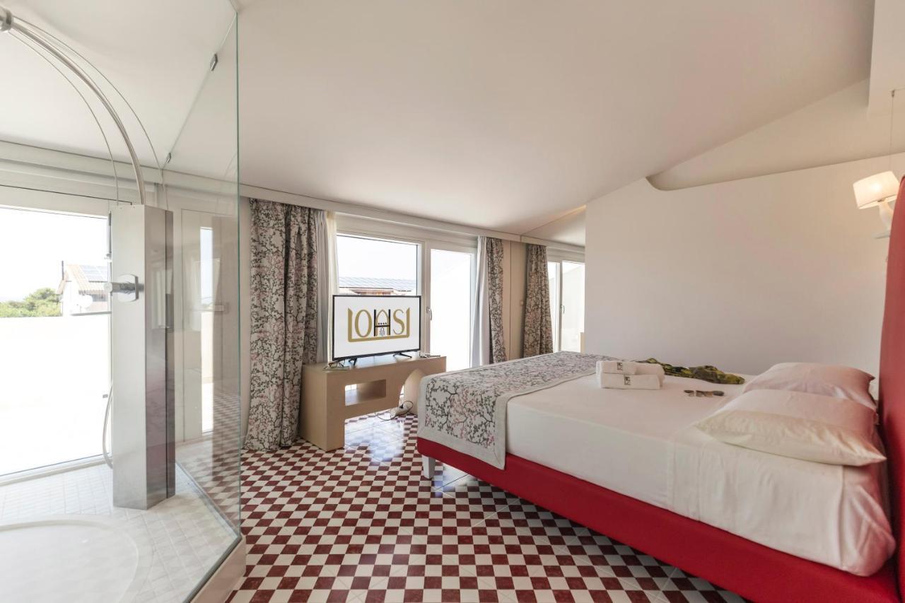 Suite Hotel L'Oasi Di Riaci (Adults Only) Santa Domenica  Bagian luar foto