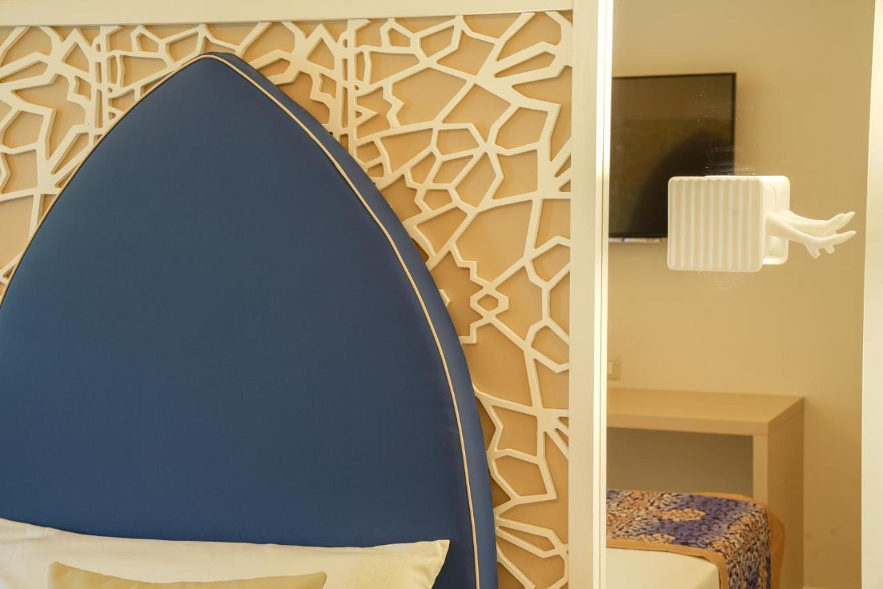 Suite Hotel L'Oasi Di Riaci (Adults Only) Santa Domenica  Bagian luar foto