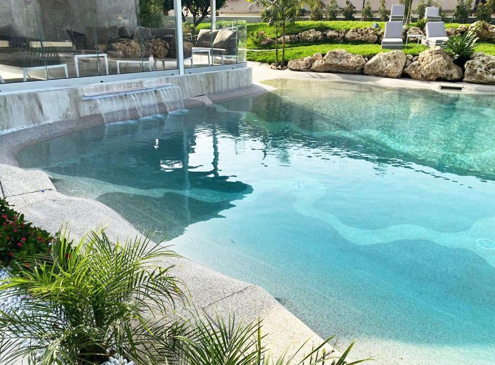 Suite Hotel L'Oasi Di Riaci (Adults Only) Santa Domenica  Bagian luar foto