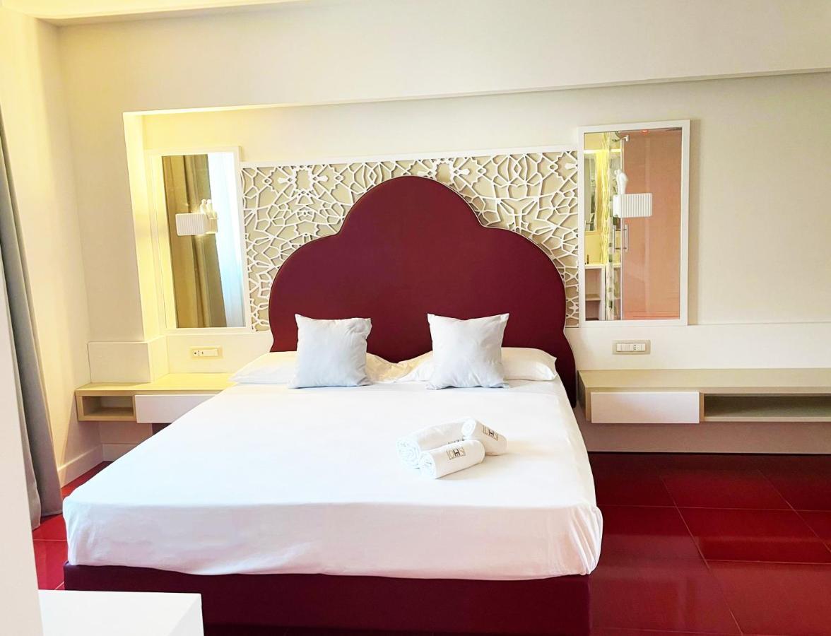 Suite Hotel L'Oasi Di Riaci (Adults Only) Santa Domenica  Bagian luar foto
