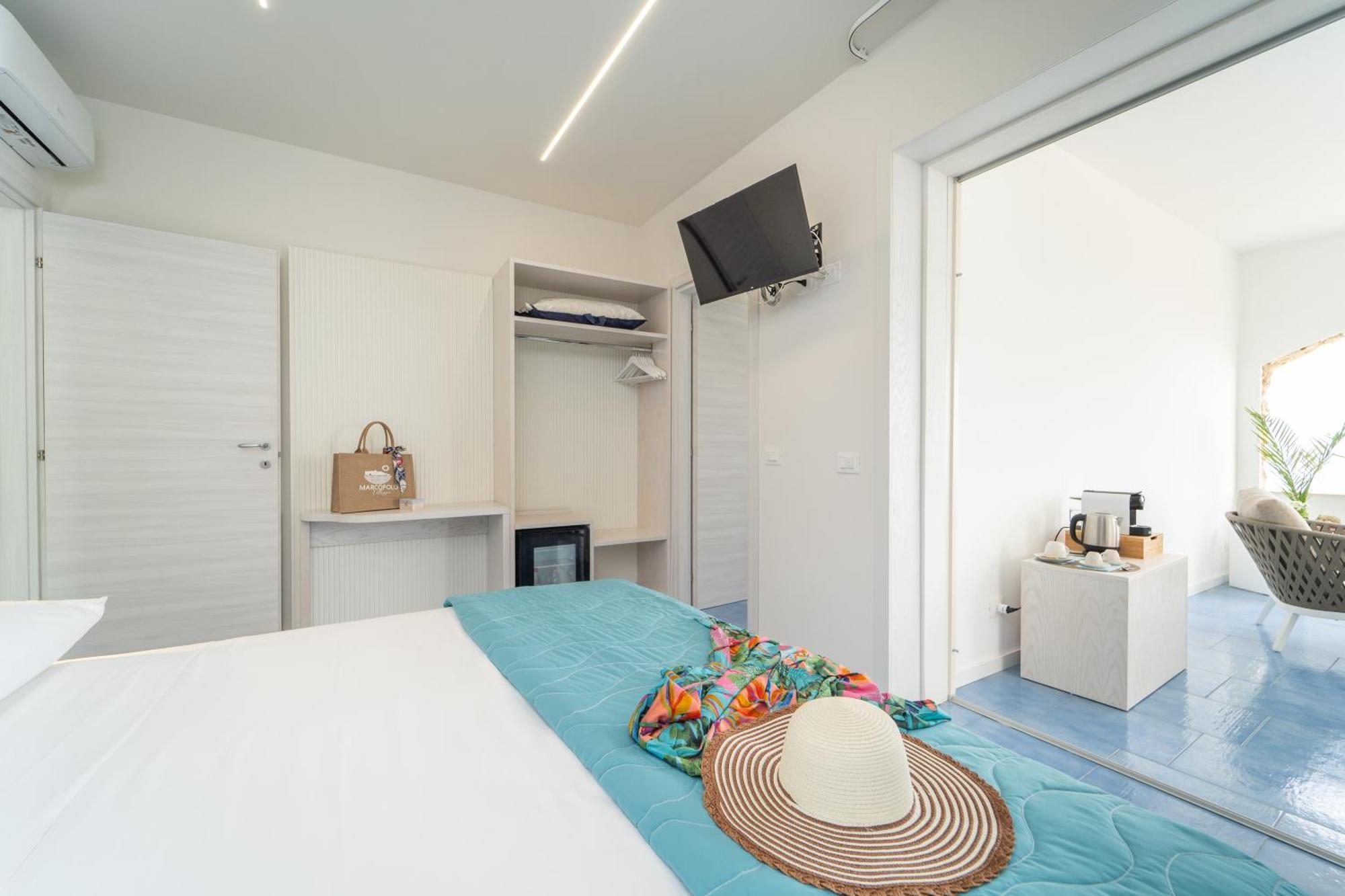 Suite Hotel L'Oasi Di Riaci (Adults Only) Santa Domenica  Bagian luar foto