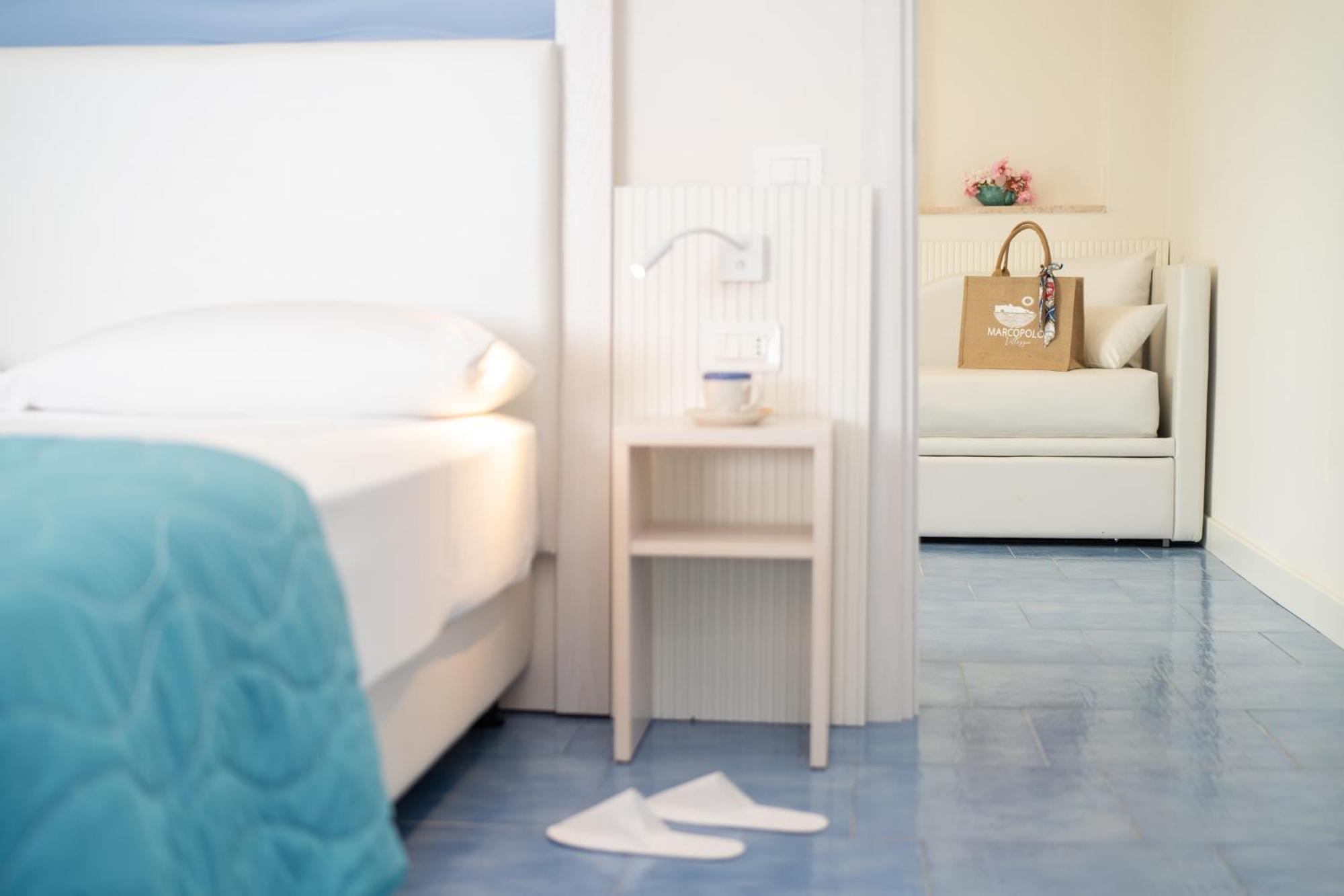 Suite Hotel L'Oasi Di Riaci (Adults Only) Santa Domenica  Bagian luar foto