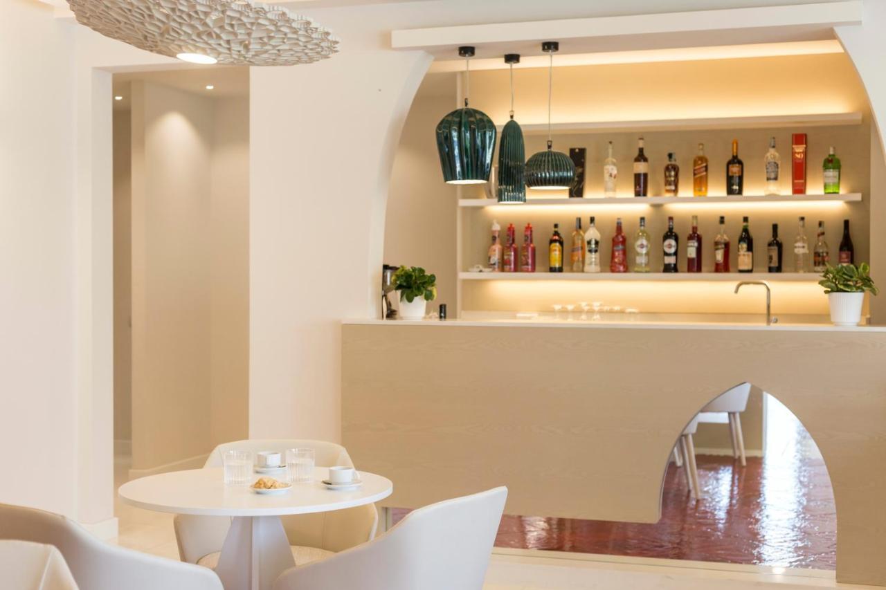 Suite Hotel L'Oasi Di Riaci (Adults Only) Santa Domenica  Bagian luar foto