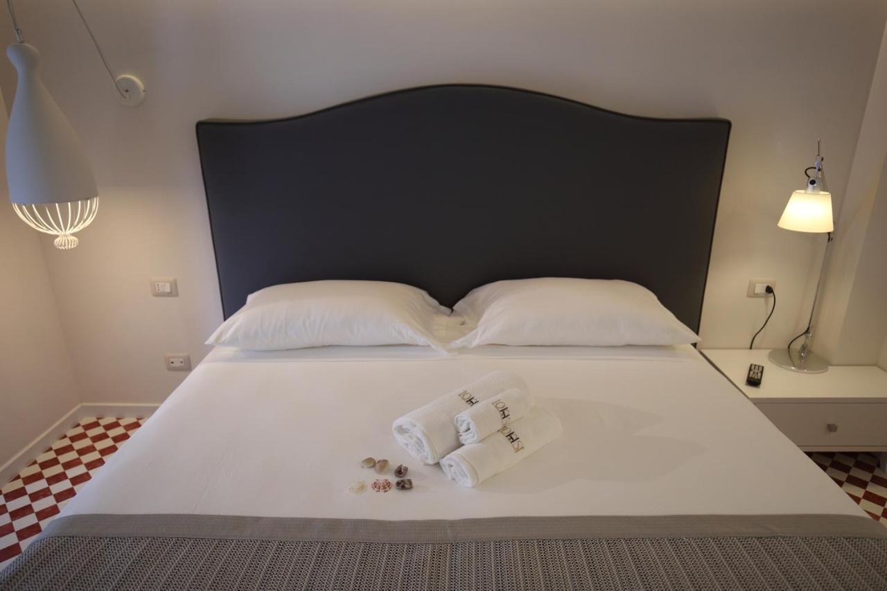 Suite Hotel L'Oasi Di Riaci (Adults Only) Santa Domenica  Bagian luar foto